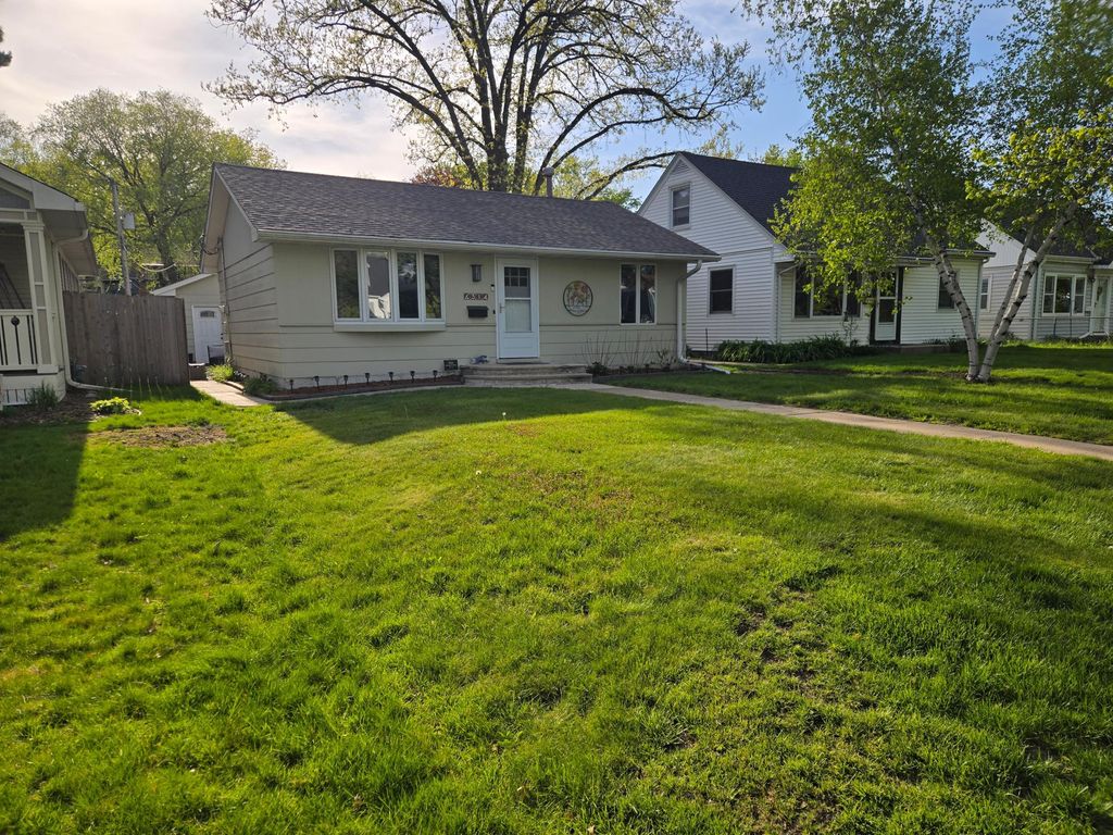 Photo of 6314 Knox Avenue S, Richfield, MN 55423 (MLS # 7073859)