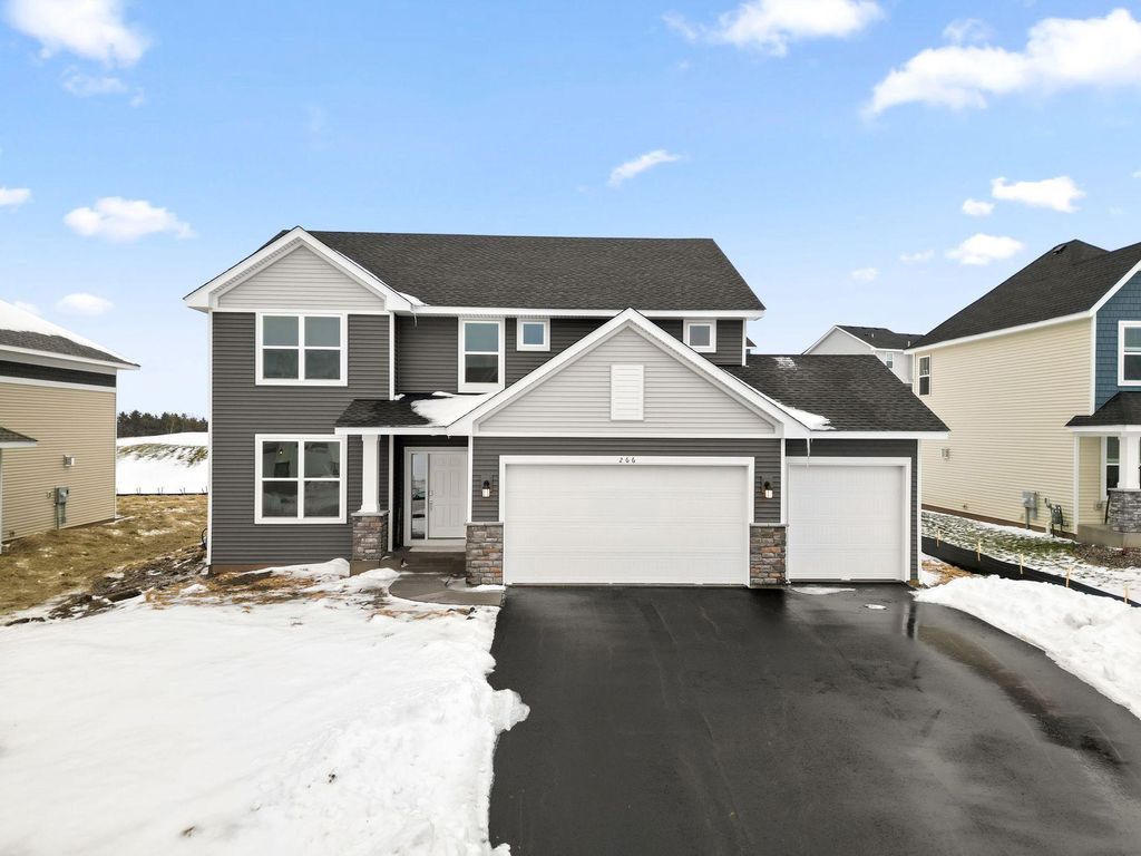 Photo of 266 6th Street NW, Delano, MN 55328 (MLS # 7025836)