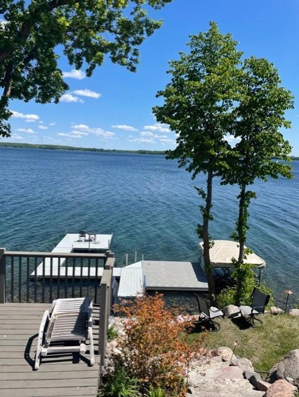 Photo of 15717 Wermager Beach Road, Lake Park, MN 56554 (MLS # 7038485)