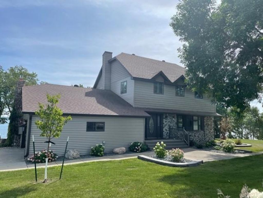 Photo of 15717 Wermager Beach Road, Lake Park, MN 56554 (MLS # 7038485)