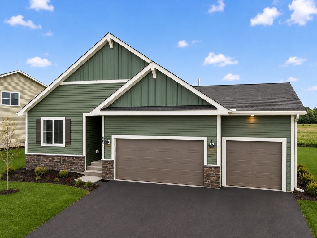 Photo of 1239 Trail Way, New Richmond, WI 54017 (MLS # 7075368)