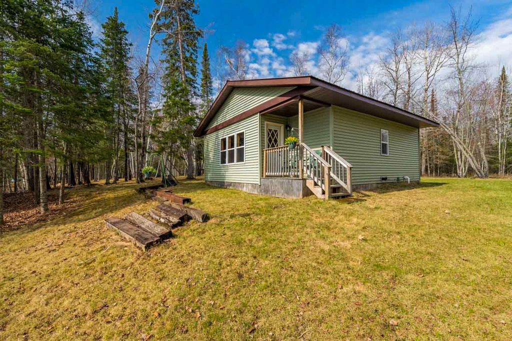 Photo of 4214 Mcsweeney Road, Mountain Iron, MN 55768 (MLS # 7071224)