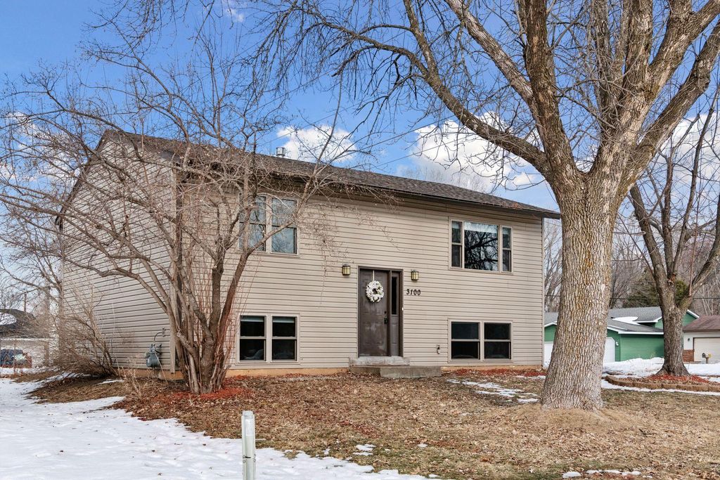 Photo of 3100 75th Avenue N, Brooklyn Park, MN 55443 (MLS # 7016583)