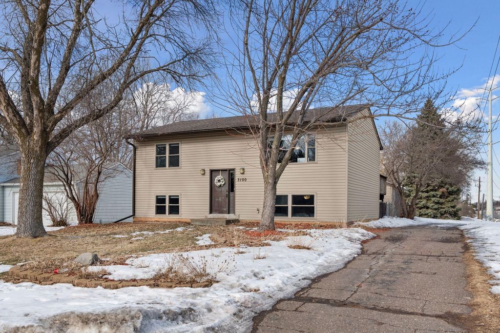 Photo of 3100 75th Avenue N, Brooklyn Park, MN 55443 (MLS # 7016583)