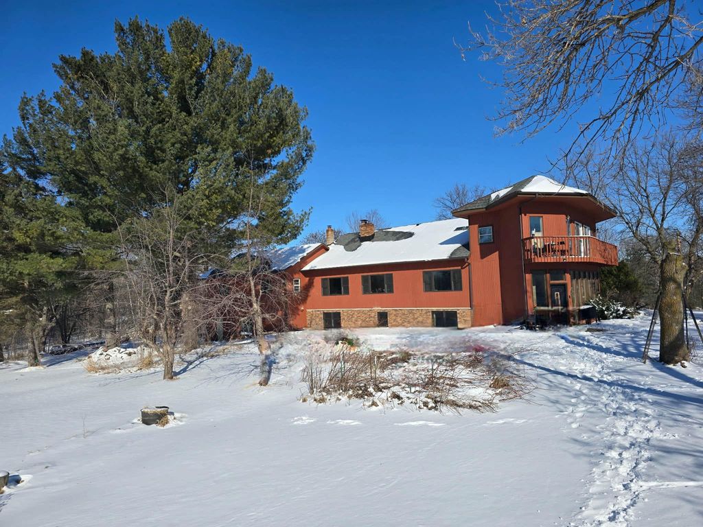 Photo of 36746 County Road 6 NE, Stanchfield, MN 55080 (MLS # 7035696)