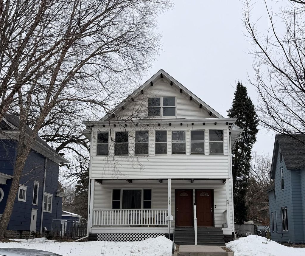 Photo of 1681 Van Buren Avenue, Saint Paul, MN 55104 (MLS # 7008746)