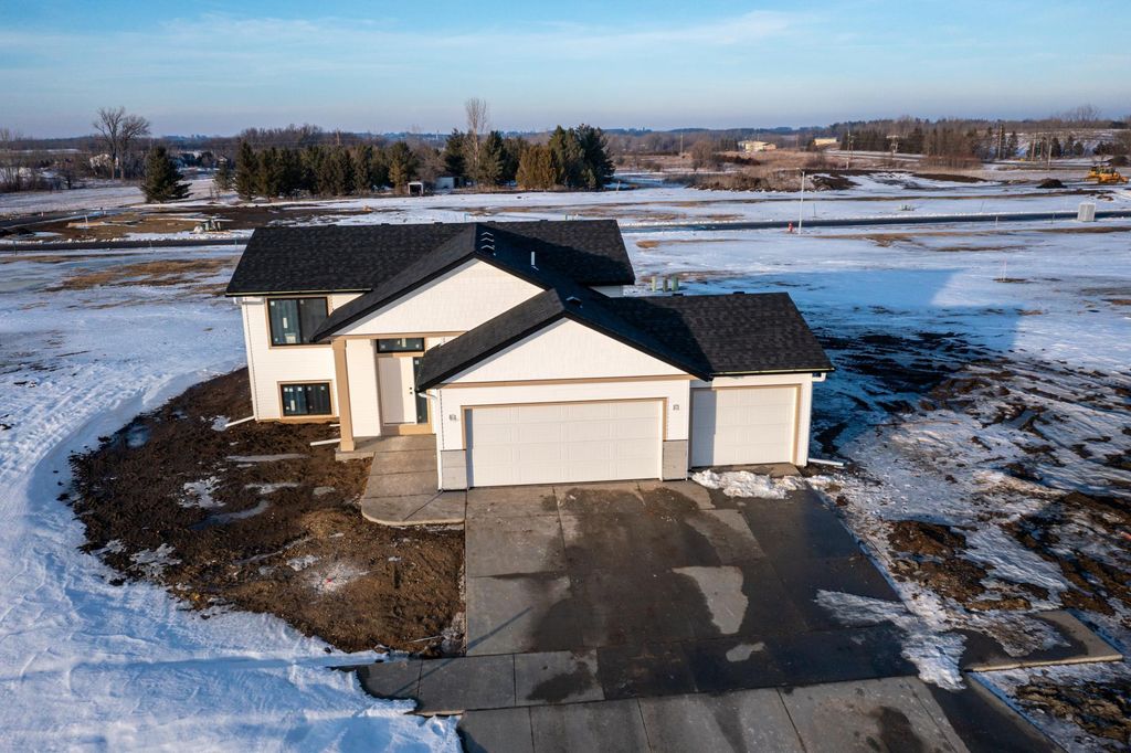 Photo of 1003 13th Street NW, Kasson, MN 55944 (MLS # 7006426)