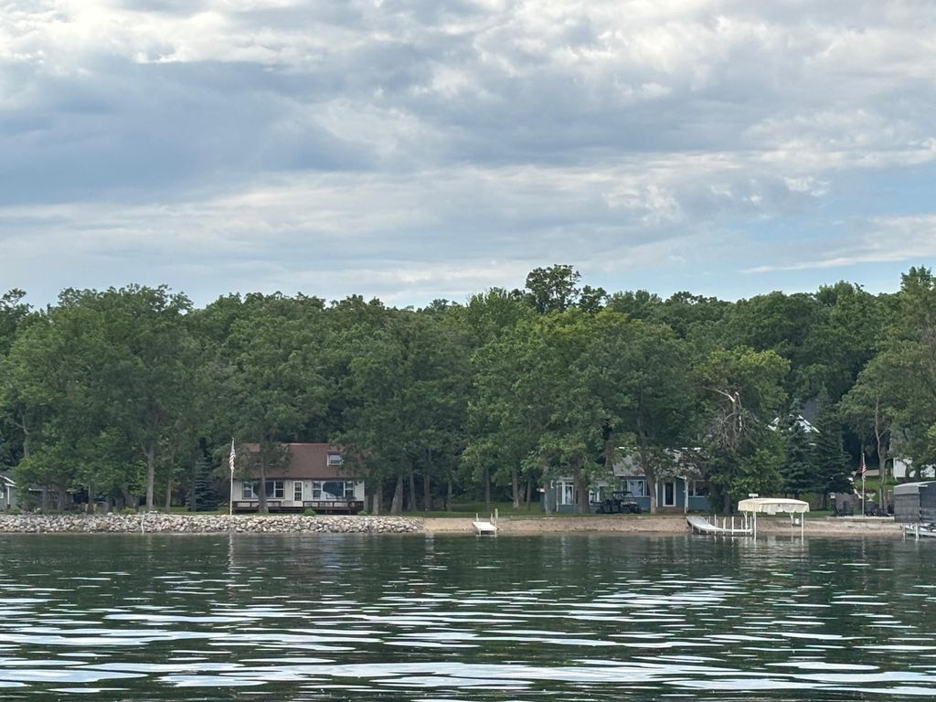 Photo of 22558 Senns Beach Drive, Detroit Lakes, MN 56501 (MLS # 7072857)