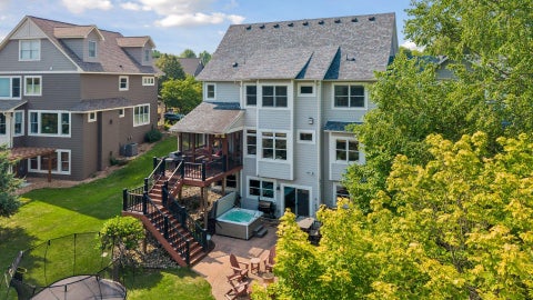 Tiny photo for 11265 Stonemill Farms Curve, Woodbury, MN 55129 (MLS # 7108712)
