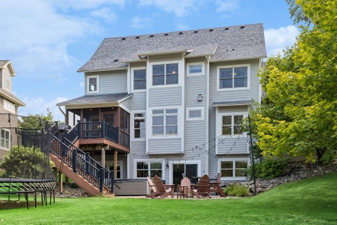Tiny photo for 11265 Stonemill Farms Curve, Woodbury, MN 55129 (MLS # 7108712)