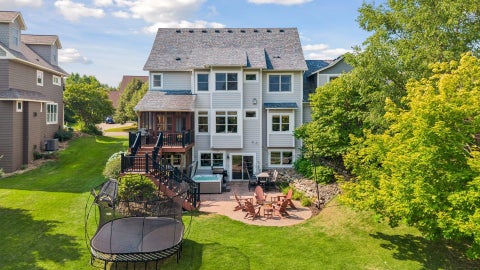 Tiny photo for 11265 Stonemill Farms Curve, Woodbury, MN 55129 (MLS # 7108712)