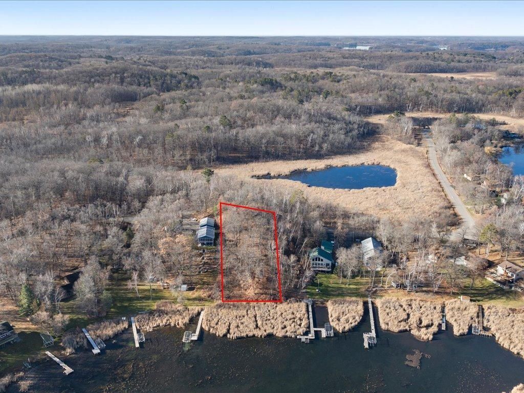 Photo of TBD Lakeview Drive, Cushing, MN 56443 (MLS # 6821999)