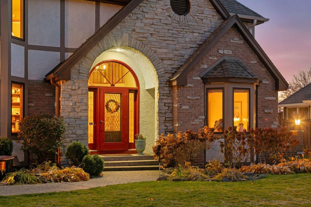 Photo of 1801 Keller Lake Drive, Burnsville, MN 55306 (MLS # 6793317)