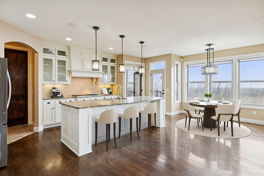 Photo of 22 Leaf Wing Drive, North Oaks, MN 55127 (MLS # 7026240)