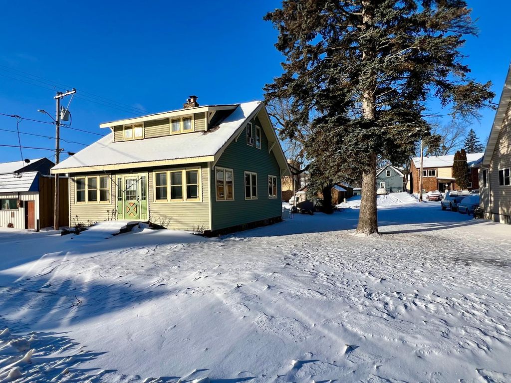 Photo of 116 4th Avenue, Bovey, MN 55709 (MLS # 7013448)