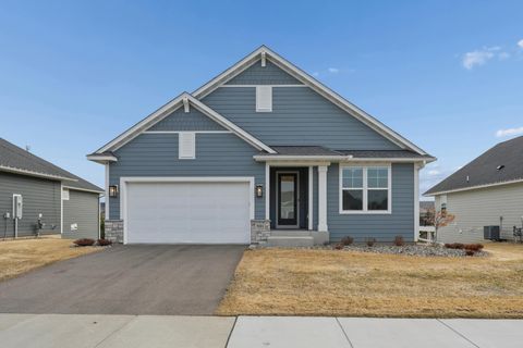 Photo of 3981 Kokanee Lane N, Lake Elmo, MN 55042 (MLS # 7027229)