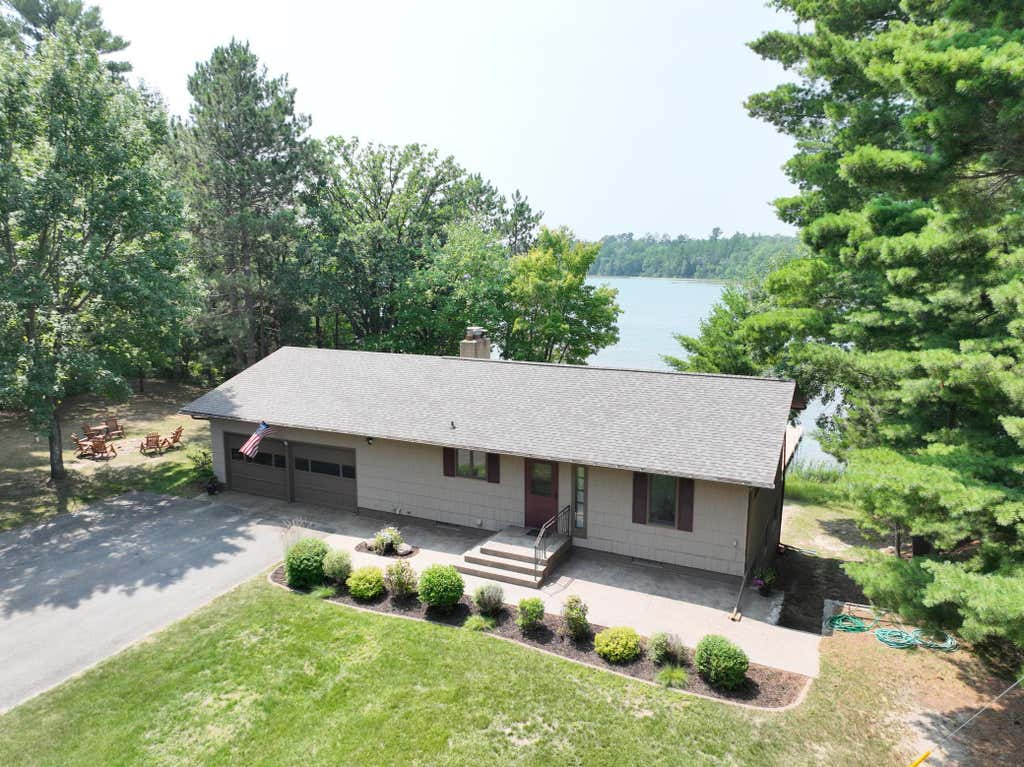 Photo of 5942 Long Lake Road NW, Akeley, MN 56433 (MLS # 7111549)