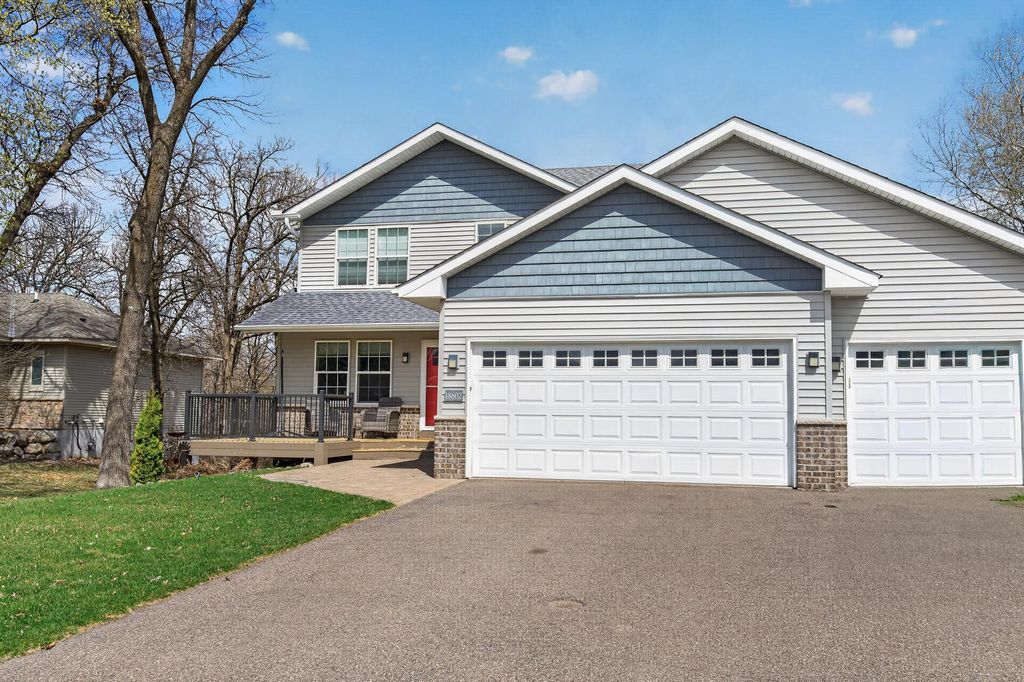 Photo of 18602 Arctic Avenue, Big Lake, MN 55309 (MLS # 7057083)