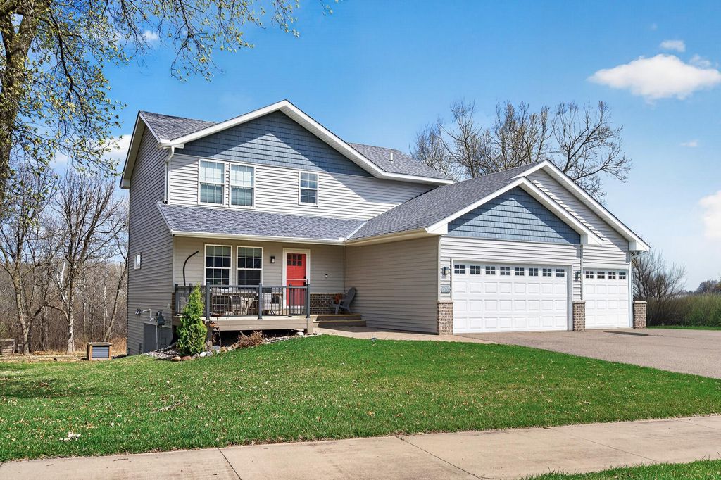 Photo of 18602 Arctic Avenue, Big Lake, MN 55309 (MLS # 7057083)