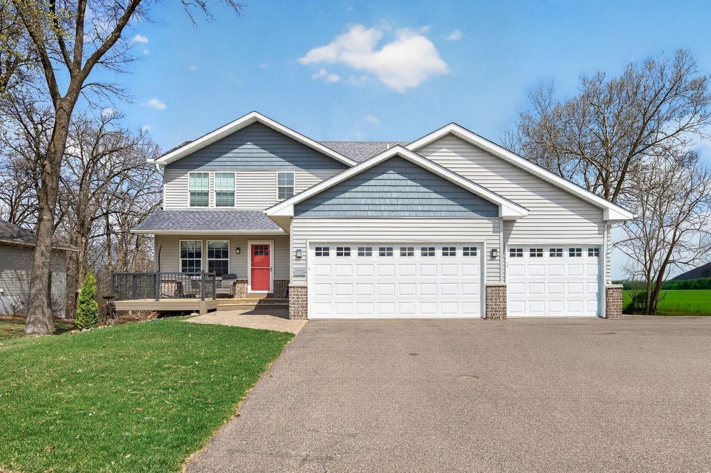 Photo of 18602 Arctic Avenue, Big Lake, MN 55309 (MLS # 7057083)