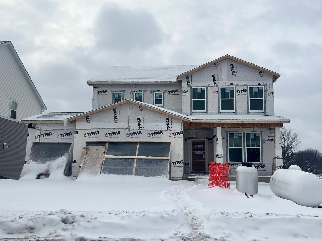 Photo of 19650 105th Avenue, Corcoran, MN 55374 (MLS # 7015149)