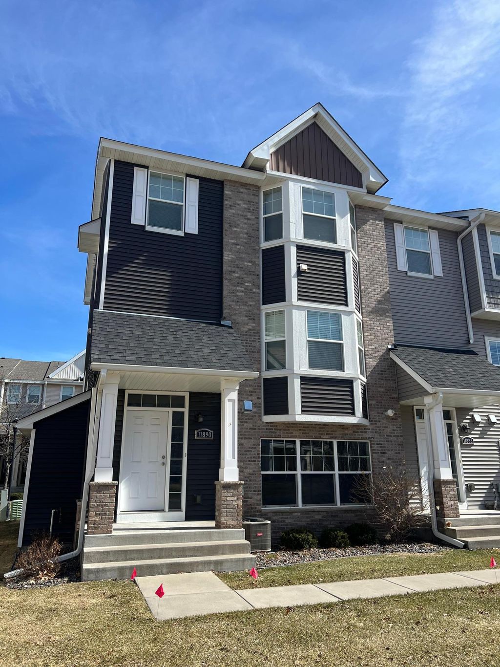 Photo of 11890 Emery Village Drive N, Champlin, MN 55316 (MLS # 7041686)