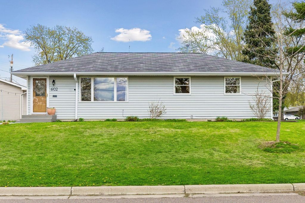 Photo of 6102 Jersey Avenue N, Crystal, MN 55428 (MLS # 7067147)