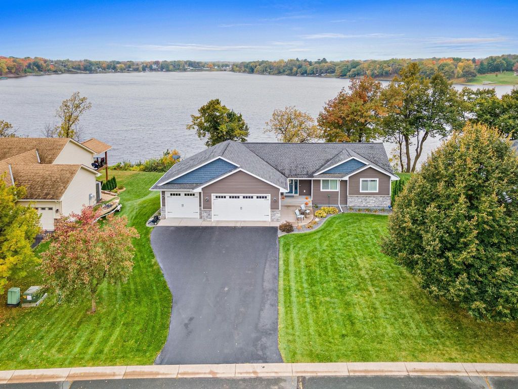 Photo of 12743 314th Street, Lindstrom, MN 55045 (MLS # 6802876)