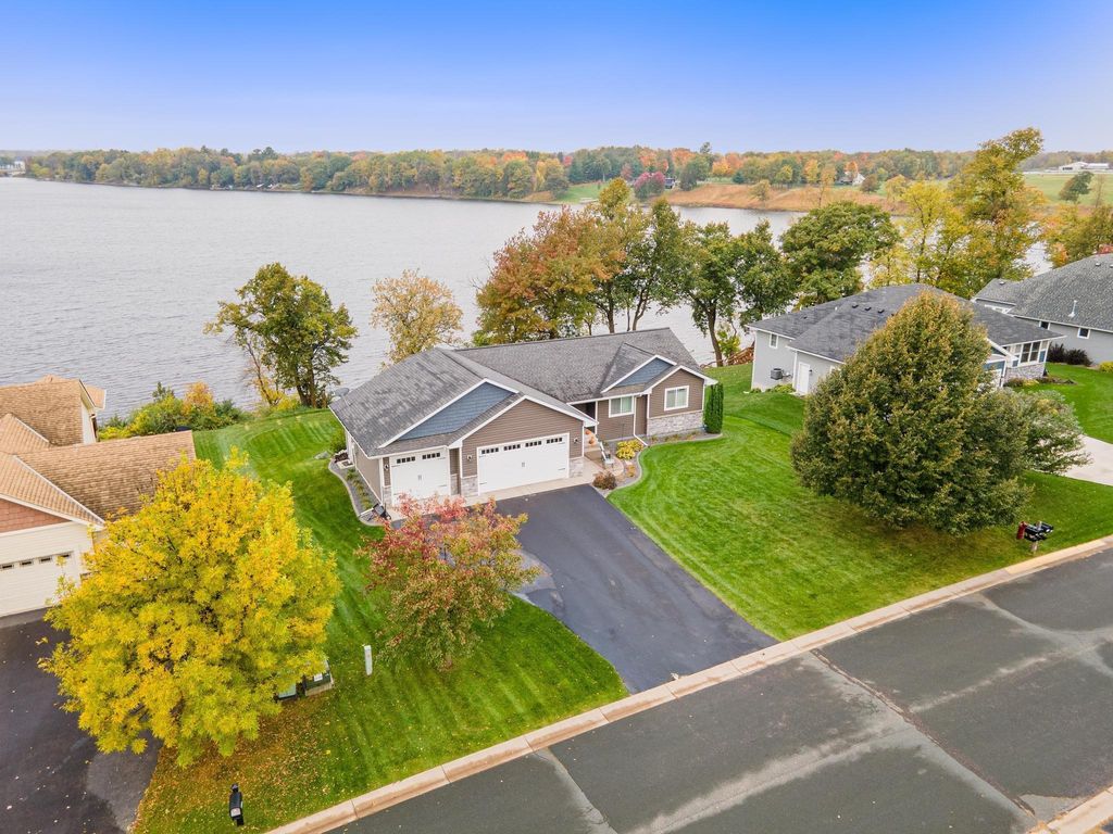 Photo of 12743 314th Street, Lindstrom, MN 55045 (MLS # 6802876)