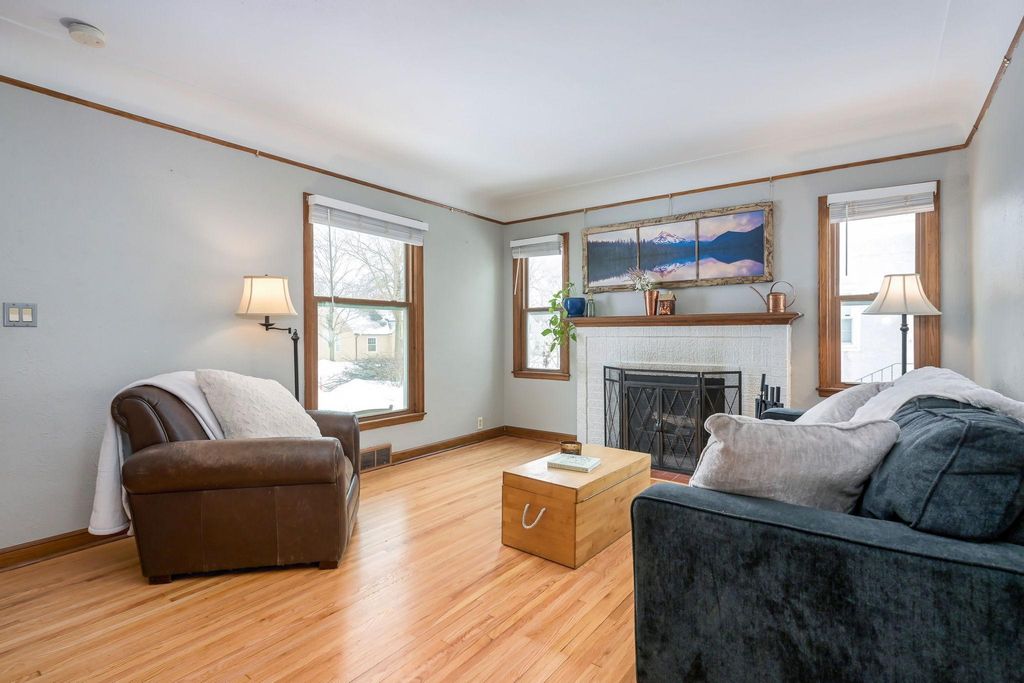 Photo of 2330 Roosevelt Street NE, Minneapolis, MN 55418 (MLS # 7019965)