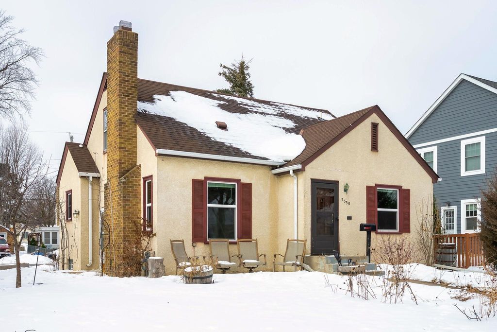 Photo of 2330 Roosevelt Street NE, Minneapolis, MN 55418 (MLS # 7019965)