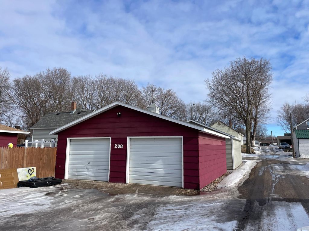 Photo of 208 E 5th Street, Redwood Falls, MN 56283 (MLS # 7023130)