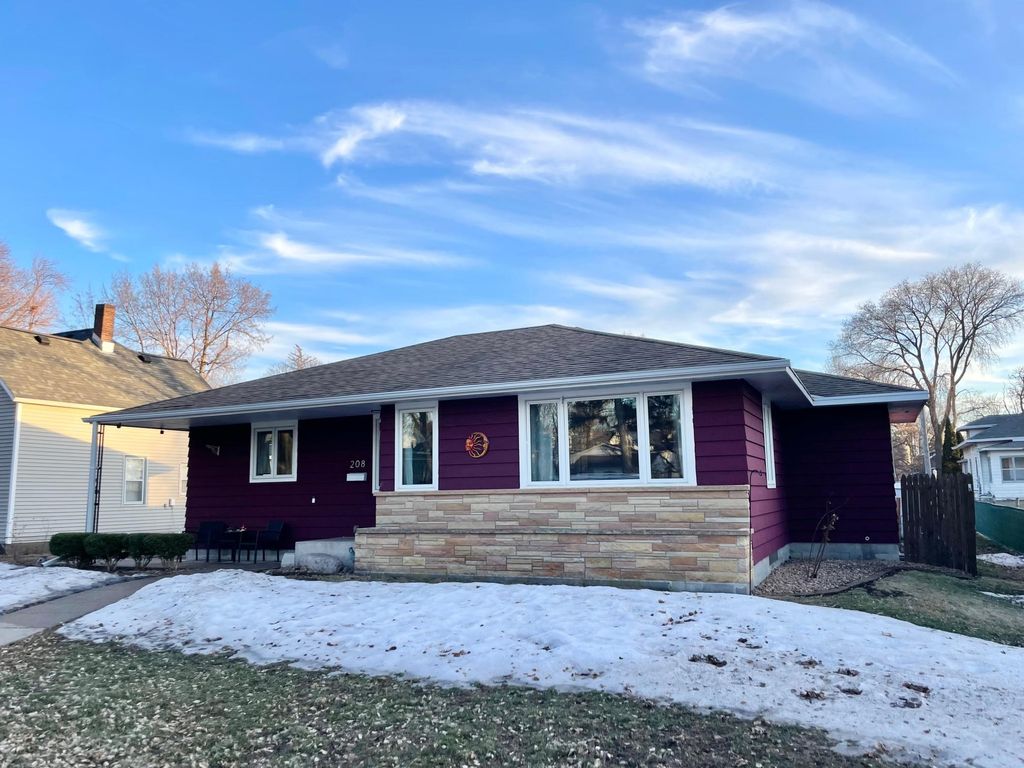 Photo of 208 E 5th Street, Redwood Falls, MN 56283 (MLS # 7023130)