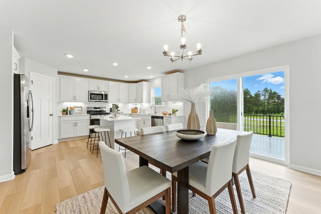 Photo of 709 Stone Arch Way, Jordan, MN 55352 (MLS # 7165307)