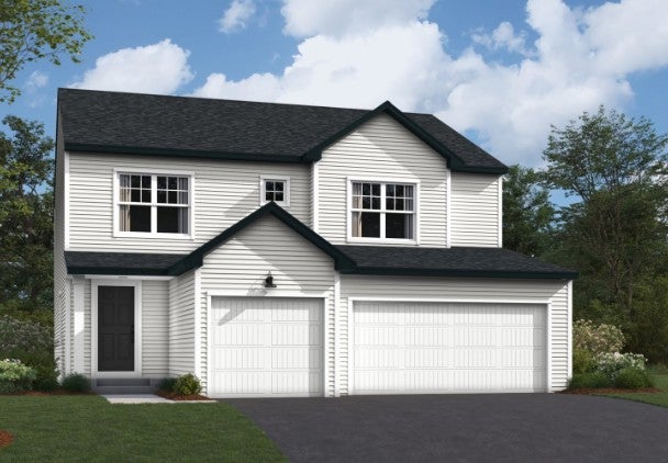 Photo of 709 Stone Arch Way, Jordan, MN 55352 (MLS # 7165307)