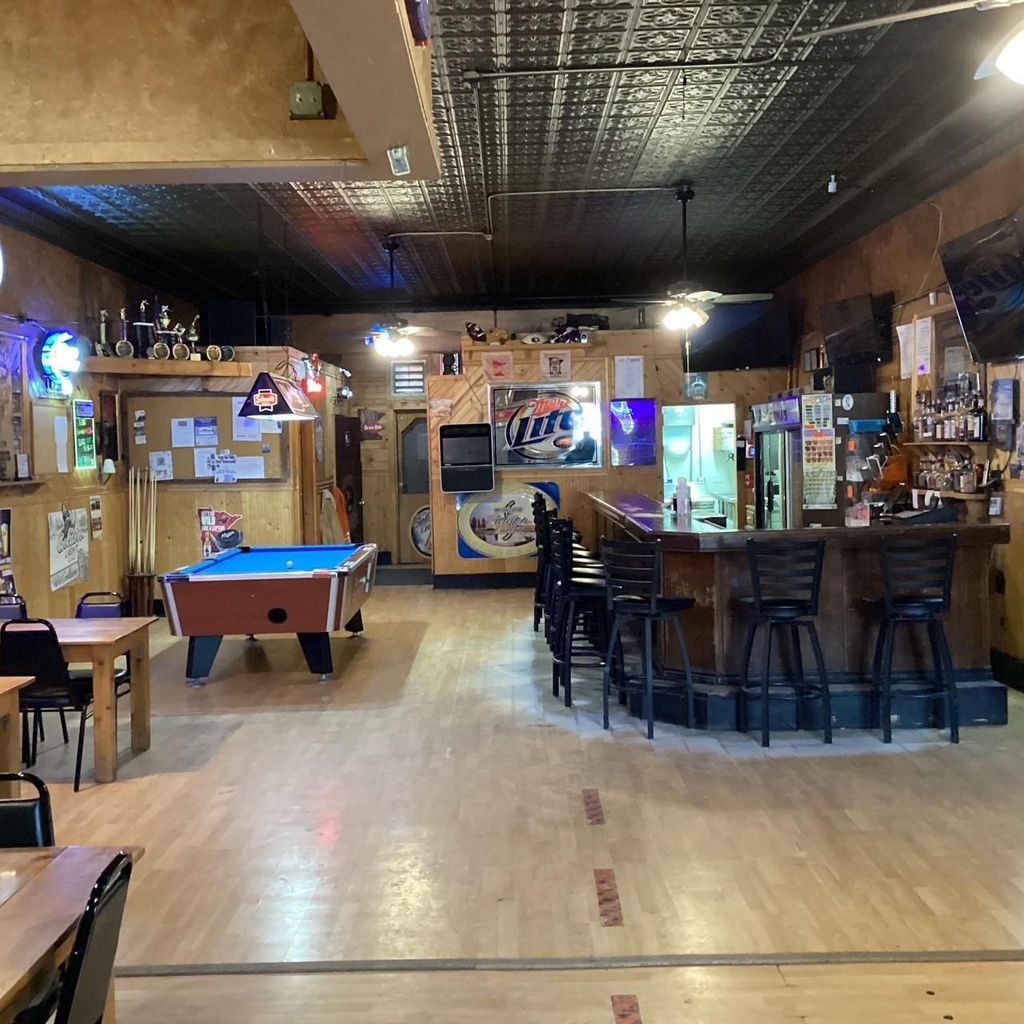 Photo of 126 &amp; 130 Main Street S, Kiester, MN 56051 (MLS # 7014103)