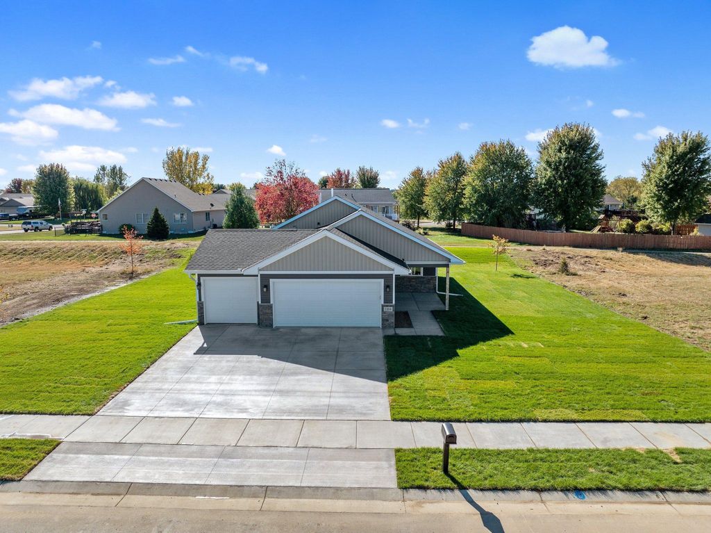 Photo of 1334 E Aspen Drive, Saint Croix Falls, WI 54024 (MLS # 7061893)