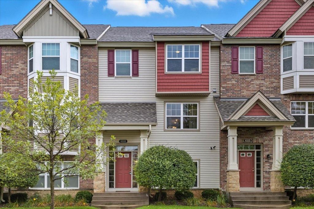 Photo of 8333 Emery Parkway N, Champlin, MN 55316 (MLS # 7021882)