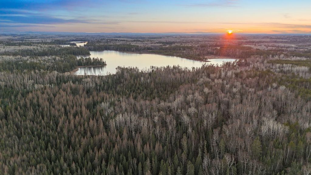 Photo of TBD Arthur Lake, Babbitt, MN 55706 (MLS # 7019160)