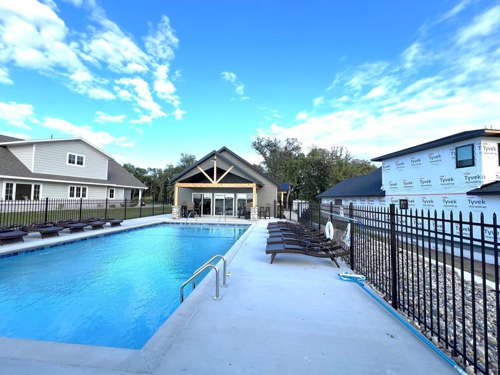 Photo of Lot 10, Castle Shore Indian Beach Road, Spicer, MN 56288 (MLS # 7014846)