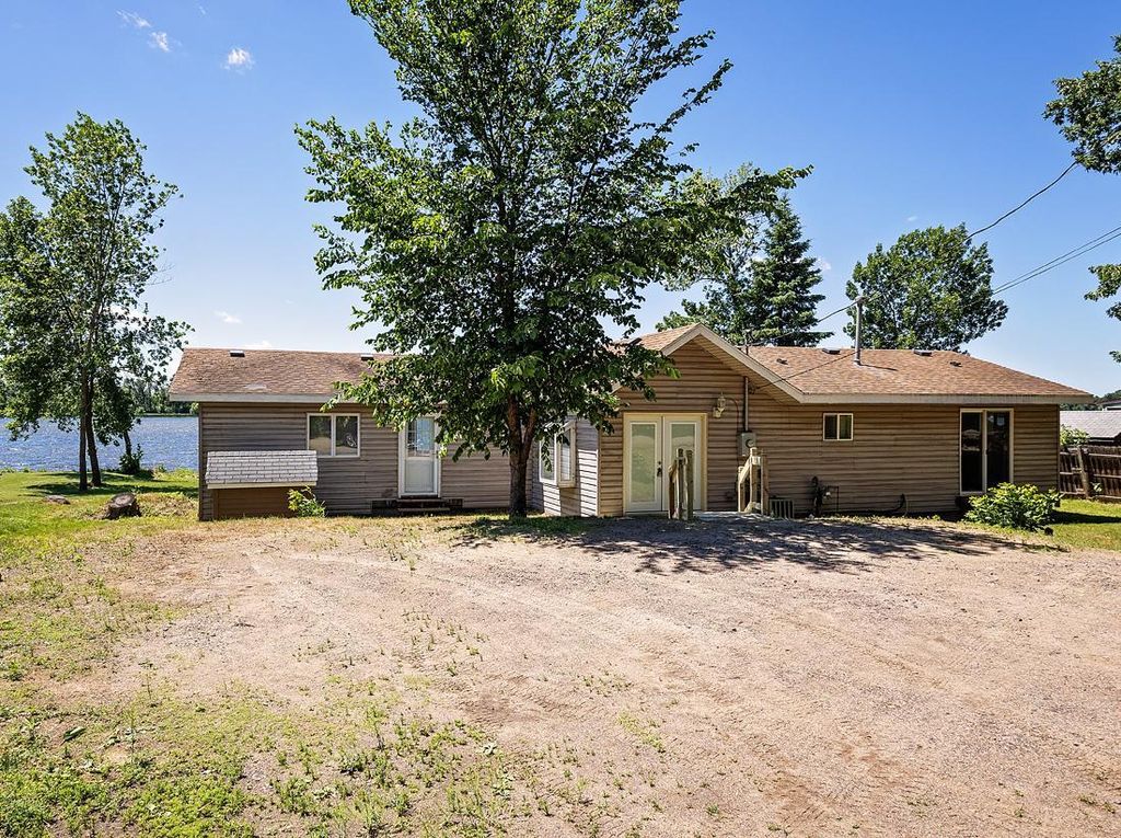Photo of 29382 Francis Lake Drive NW, Isanti, MN 55040 (MLS # 7056937)