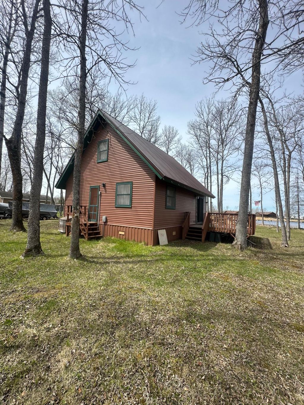 Photo of 17413 E Pine Drive NW, Angle Inlet, MN 56711 (MLS # 7080089)