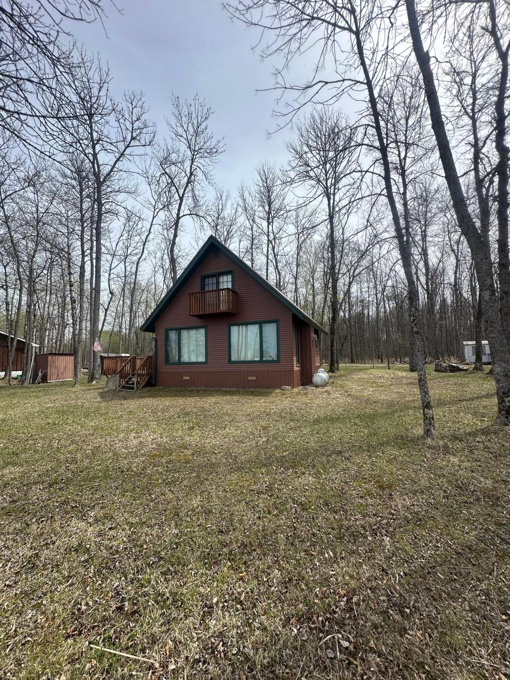 Photo of 17413 E Pine Drive NW, Angle Inlet, MN 56711 (MLS # 7080089)