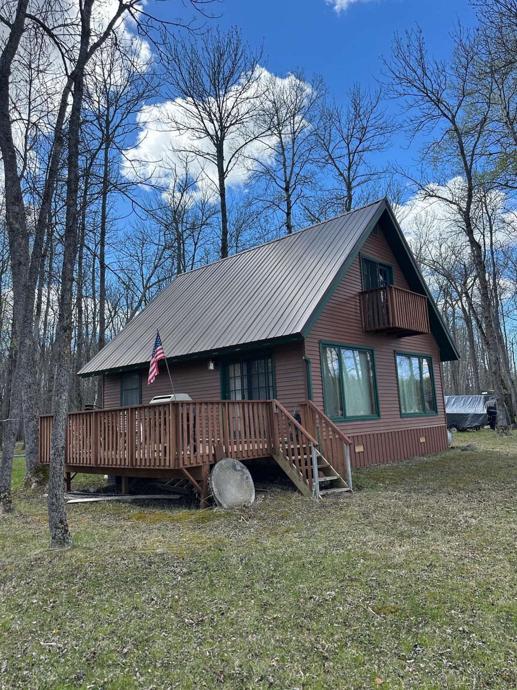 Photo of 17413 E Pine Drive NW, Angle Inlet, MN 56711 (MLS # 7080089)