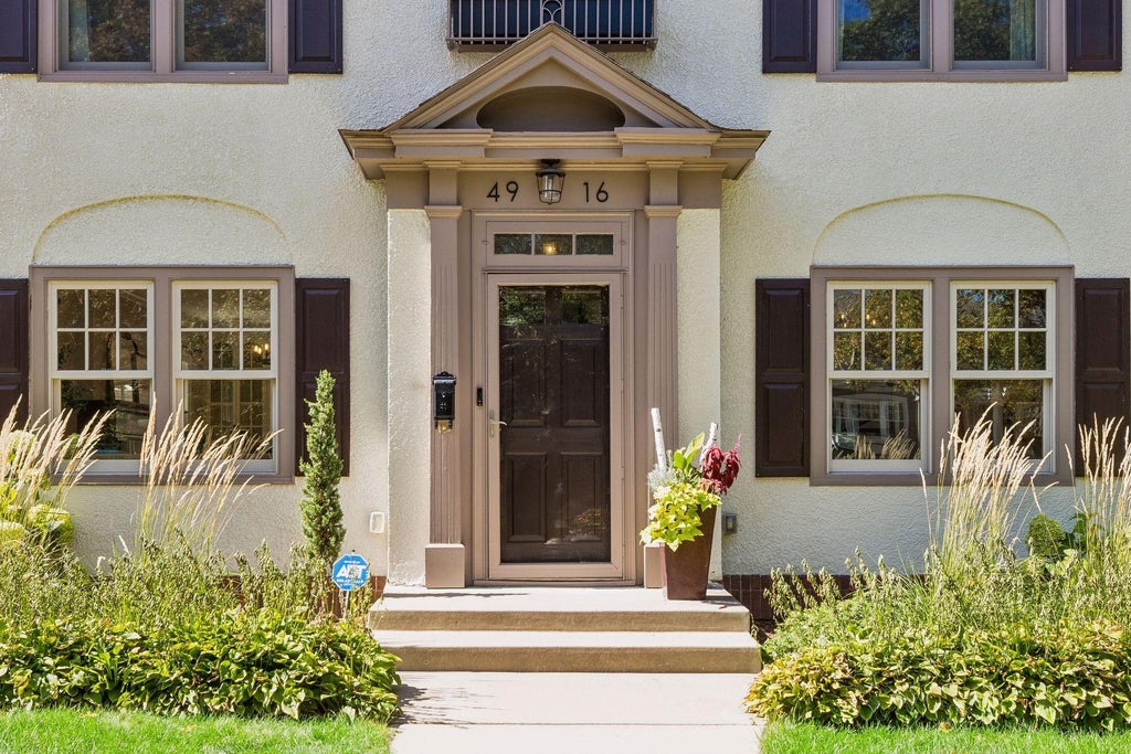 Photo of 4916 Aldrich Avenue S, Minneapolis, MN 55419 (MLS # 7137484)