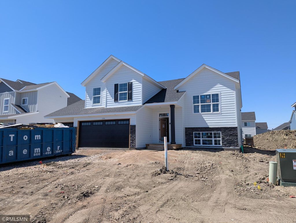 Photo of 2741 Ivy Avenue NE, Saint Michael, MN 55376 (MLS # 7061752)