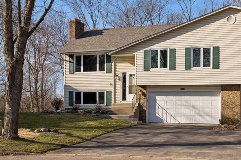9844 Cavell Circle Bloomington MN 55438