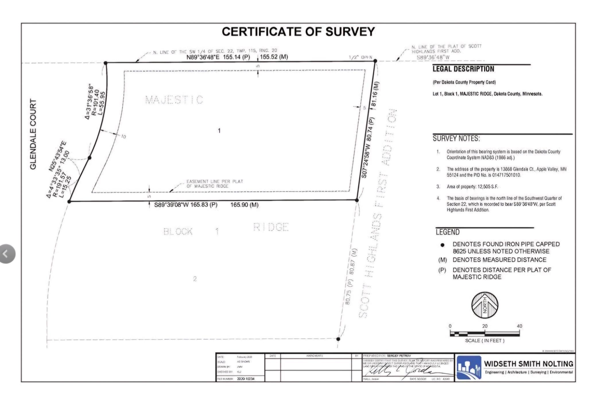 13868 Glendale Court
