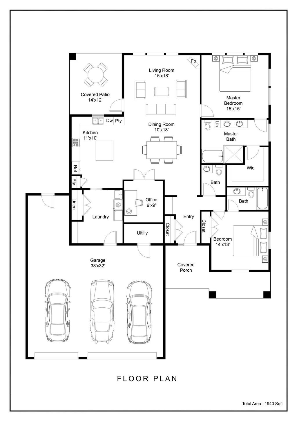 Photo of 13652 Gladiola Street NW, Andover, MN 55304 (MLS # 6823629)