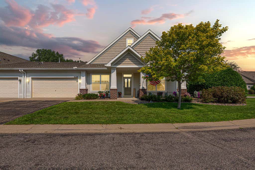 Photo of 12328 Yancy Circle NE #A, Blaine, MN 55449 (MLS # 7118489)
